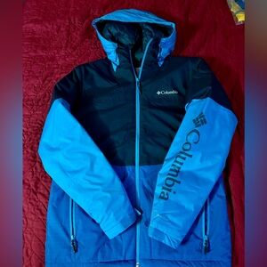 Columbia blue jacket
